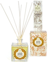 Духи, Парфюмерия, косметика Диффузор - Nesti Dante Luxury Gold Room Diffuser