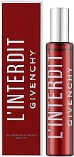 Givenchy L'Interdit Rouge - Парфюмированная вода (roll-on) — фото N2