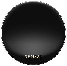 Футляр, чорний - Sensai Compact Case For Total Finish — фото N3