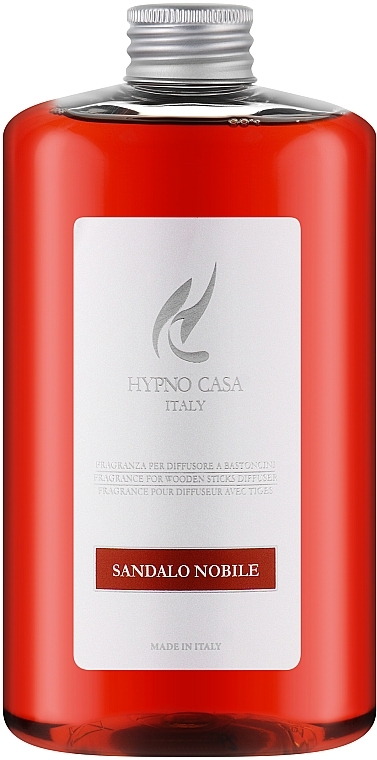 Hypno Casa Eco Chic Sandalo Nobile Наполнитель для аромадиффузора