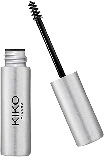 Тушь-гель для бровей прозрачная - Kiko Milano Eyebrow Designer Gel Mascara