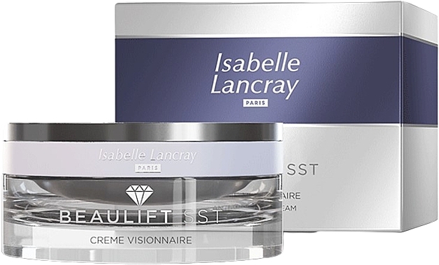 Крем для обличчя - Isabelle Lancray Beaulift SST Creme Visionnaire — фото N1