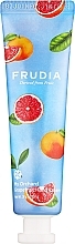 Питательный крем для рук c экстрактом грейпфрута - Frudia My Orchard Grapefruit Hand Cream — фото N1