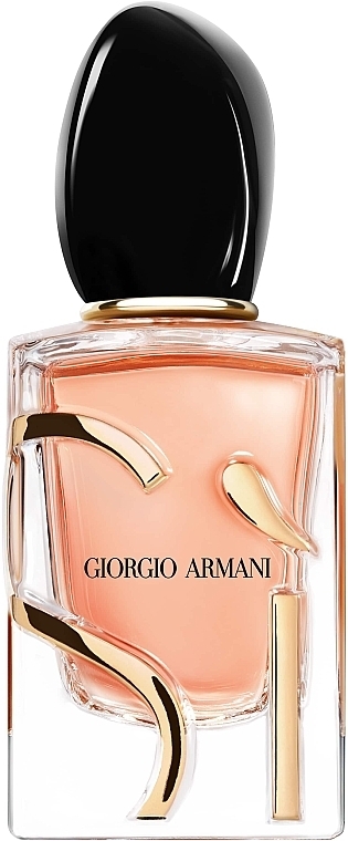Giorgio Armani Si Intense Refillable - Интенсивная парфюмированная вода
