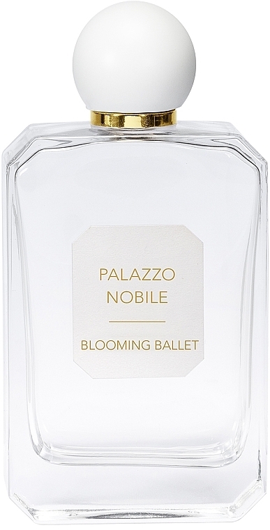 Valmont Palazzo Nobile Blooming Ballet - Туалетна вода (тестер з кришечкою) — фото N1