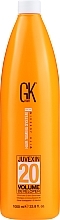 Оксидант - GKhair Cream Developer 20 Volume 6% — фото N1