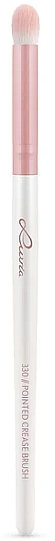 Пензлик для тіней, 330 Candy - Luvia Cosmetics Pointed Crease Brush — фото N1