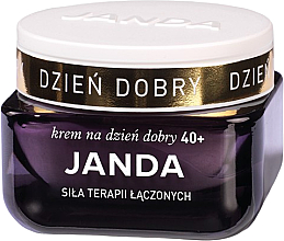 Дневной крем от морщин - Janda Face Cream 40+ — фото N2