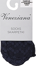 Парфумерія, косметика Шкарпетки для жінок Fabienne, 20 Den, marine - Veneziana