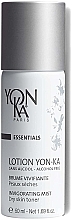 Духи, Парфюмерия, косметика Лосьон для очищения сухой кожи лица - Yon-ka Lotion Invigorating Mist (мини)