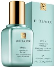 Духи, Парфюмерия, косметика Сыворотка для выравнивания тона кожи - Estee Lauder Idealist Even Skintone Illuminator