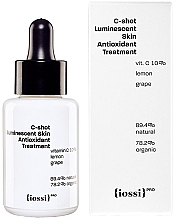 Набор - Iossi Hey Skin! Antioxidant & Anti-Pollution Set (spray/100ml + ser/30ml) — фото N3