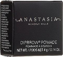 Духи, Парфюмерия, косметика УЦЕНКА Помада для бровей - Anastasia Beverly Hills Dipbrow Pomade *