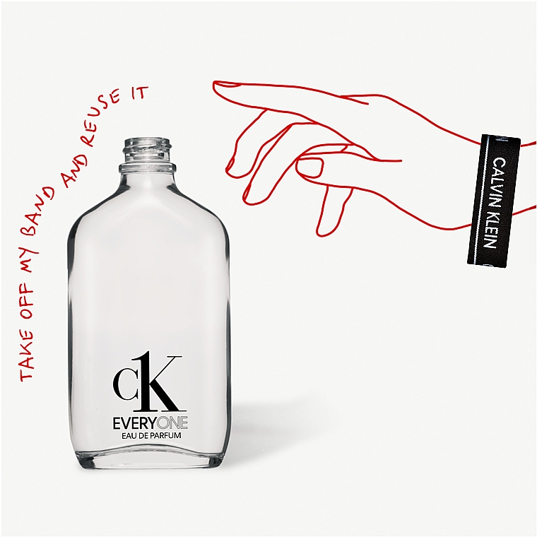Calvin Klein CK Everyone - Парфюмированная вода — фото N10