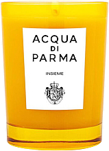 Ароматическая свеча - Acqua Di Parma Inseime Scented Candle — фото N1