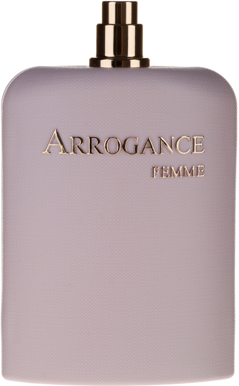 Arrogance Femme - Туалетная вода (тестер без крышечки) — фото N1