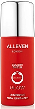 Духи, Парфюмерия, косметика Бронзер для тела - Alleven Colour Shield Glow Luminizing Body Enhancer