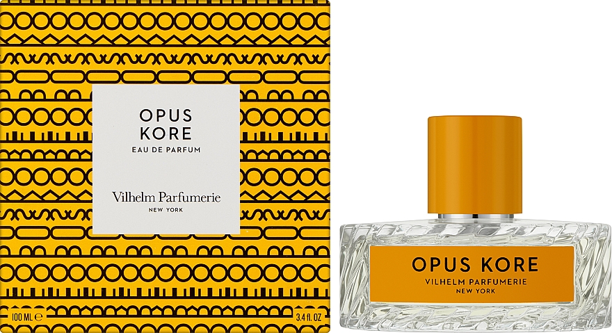 Vilhelm Parfumerie Opus Kore - Парфумована вода — фото N2