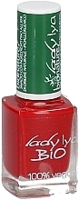 Лак для нігтів - Lady Lya Bio Nail Polish — фото N1