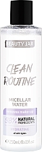 Мицеллярная вода для лица - Beauty Jar Clean Routine — фото N3