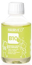 Дитячий шампунь і гель для душу 2 в 1 - Hairmed Eudermic Shampoo & Body Wash B10 — фото N1