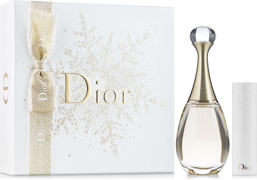 Christian Dior Jadore - Набір (edp/100ml + edp/mini/7,5ml) — фото N1
