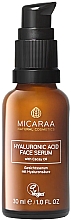 Сыворотка для лица с гиалуроновой кислотой - Micaraa Hyaluronic Acid Face Serum — фото N1