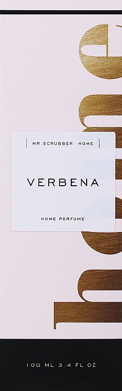 Аромадифузор для дому Verbena - Mr.Scrubber Verbena — фото N2