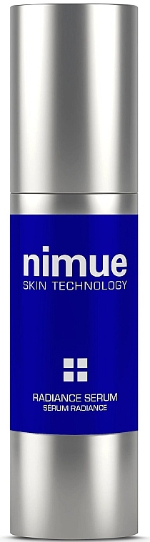 Сыворотка для лица - Nimue Skin Technology Radiance Serum — фото N1