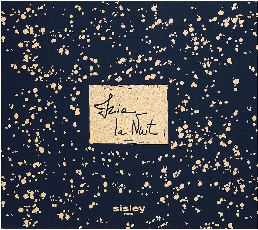 Sisley Izia La Nuit Together Gift Set - Набор (edp/30ml + edp/mini/6.5ml) — фото N1