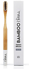 Зубна щітка - Polished London Bamboo Toothbrush — фото N1