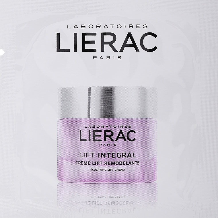 Моделювальний ліфтинг-крем для обличчя - Lierac Lift Integral Sculpting Lift Cream (пробник) — фото N1