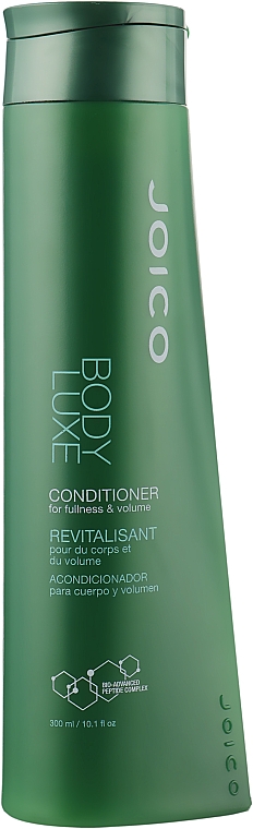 Кондиционер для пышности и объема - Joico Body Luxe Conditioner for Fullness and Volume