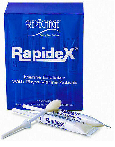 Ексфоліант з фіто-морськими компонентами - Repechage Rapidex Marine Exfoliator With Phyto-Marine Actives — фото N2