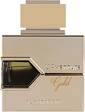 Парфумерія, косметика Al Haramain Ladies L`Aventure Gold - Парфумована вода (пробник)