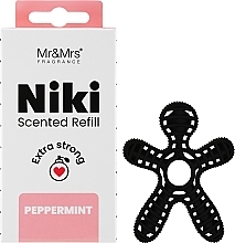 Сменный блок для ароматизатора - Mr&Mrs Niki Peppermint Refill — фото N2