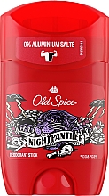 Твердый дезодорант - Old Spice Night Panther Deodorant — фото N10