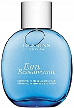 Парфумерія, косметика Clarins Eau Ressourcante Treatment Fragrance - Ароматична вода (тестер із кришечкою)