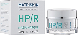 Маска очищувальна й зволожувальна для чутливої шкіри обличчя - Matriskin HP/R Mask — фото N2