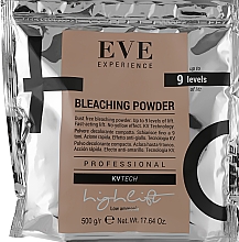 Знебарвлювальний порошок - Farmavita Eve Experience Bleaching Powder — фото N3