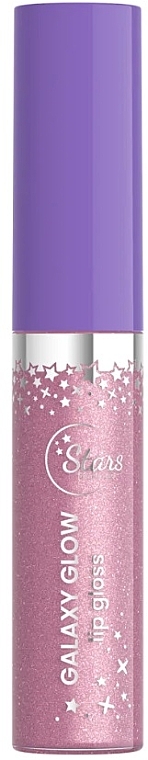 Блиск для губ - Stars from The Stars Galaxy Glow Lip Gloss — фото N1