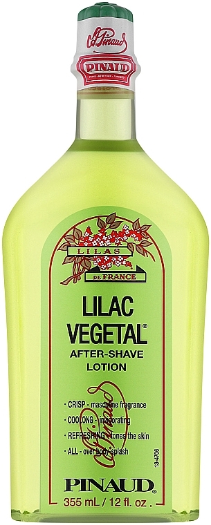 Clubman Pinaud Lilac Vegetal - Лосьйон після гоління  — фото N2