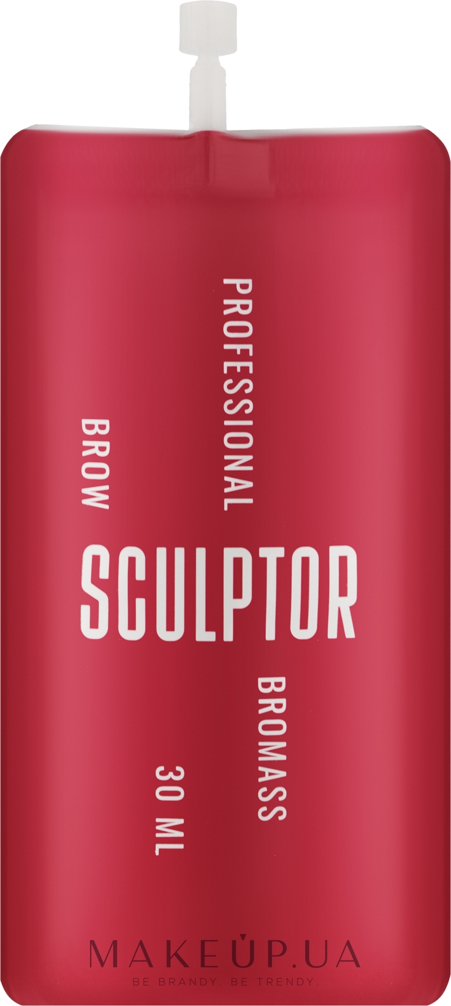 Маска для бровей - Sculptor Bromass — фото 30ml