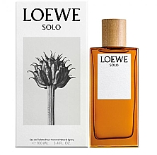 Loewe Solo Loewe - Туалетная вода — фото N7