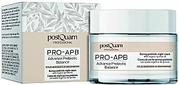 Нічний крем для обличчя з кіноа - PostQuam Pro-APB Advanced Prebiotic Balance Quinoa Prebiotic Night Cream — фото N1