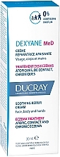 Засіб для лікування екземи - Ducray Dexyane MeD Sooting Repair Cream Eczema Treatment — фото N3