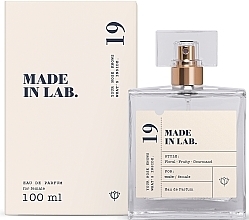Made In Lab 19 - Парфумована вода — фото N1