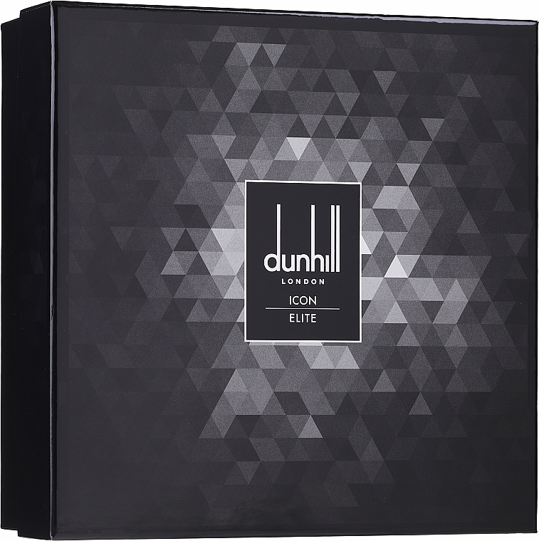 Alfred Dunhill Icon Elite - Набор (edp/50ml + sh/gel/90ml) — фото N1