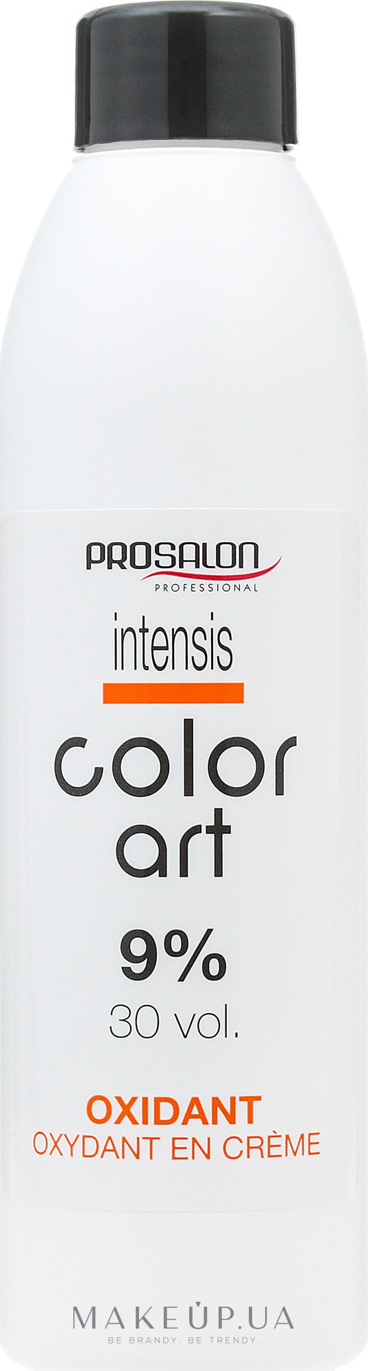 Оксидант 9% - Prosalon Intensis Color Art Oxydant vol 30 — фото 150ml