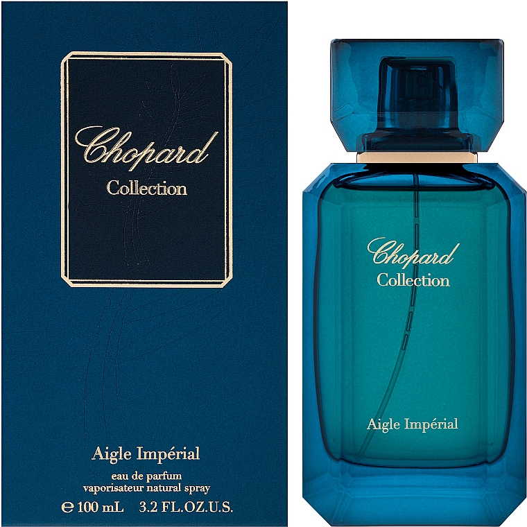 Chopard Aigle Imperial - Парфюмированная вода — фото N2